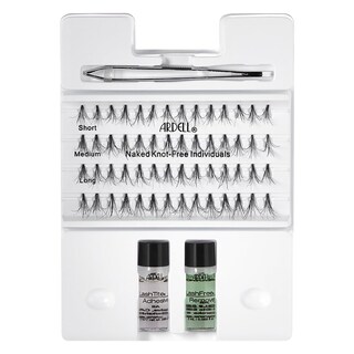 Foto 7 | Foto 7 | Extensiones Ardell Naked De Pestañas Postizas, 56 Nudos, Individuales - Venta Internacional.