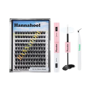 Foto 1 | Foto 1 | Kit de Pestañas Postizas Hannahool - Venta Internacional
