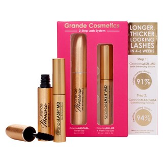 Foto 1 | Foto 1 | Set De Regalo Grande Cosmetics 2 Step Lash System - Venta Internacional.