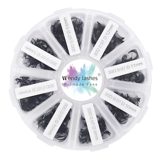 Foto 6 | Foto 6 | Ventilador De Volumen Prefabricado Para Extensiones De Pestañas Wendy 500 Fans - Venta Internacional.