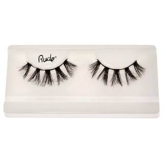 Foto 2 | Foto 2 | Pestañas Postizas Rude Cosmetics Essential Faux Mink 3d Para Mujer - Venta Internacional.