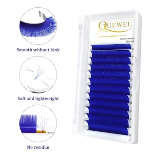 Foto 5 | Foto 5 | Kit De Extensión De Pestañas Diy Cluster Quewel Cluster Lashes - Venta Internacional.