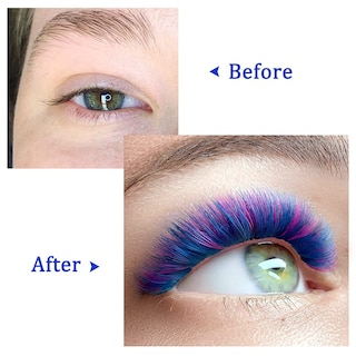 Foto 6 | Foto 6 | Kit De Extensión De Pestañas Quewel Magnetic Lashes Natural Look - Venta Internacional.