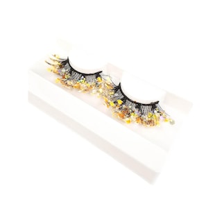 Foto 2 | Foto 2 | Pestañas Postizas Huoguo Color Luminous 3d Natural Nude Maquillaje - Venta Internacional.