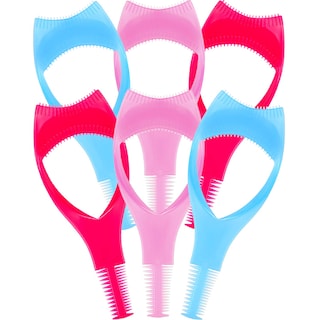 Foto 3 | Foto 3 | Aplicador Eyelashes Tools Mascara Shield 3 En 1 Juego De 6 Unidades - Venta Internacional.
