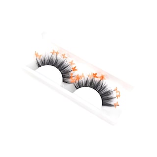 Foto 1 | Foto 1 | Pestañas Postizas Huoguo Lentejuelas Con Forma De Mariposa Neón Purpurina 3d - Venta Internacional.