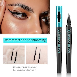 Foto 3 | Foto 3 | Delineador De Ojos Huoguo Smu Rf 24 Horas Duradero Impermeable Y Sin Manchas - Venta Internacional.