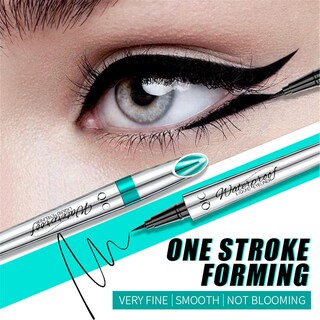 Foto 2 | Foto 2 | Lápiz Delineador De Ojos Huoguo Professional Impermeable Negro 2 Ml - Venta Internacional.