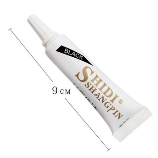 Foto 1 | Foto 1 | Pegamento Para Pestañas Postizas Huoguo Crema Adhesiva Para Ojos 9 Ml Blanco Y Negro - Venta Internacional.