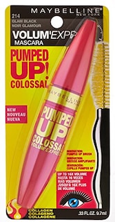 Foto 2 | Foto 2 | Venta Internacional - Máscara Colossal Maybelline New York Volum' Express Lavable