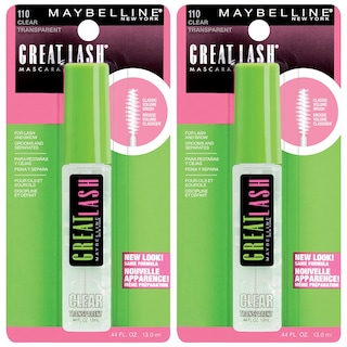 Foto 1 | Foto 1 | Venta Internacional - Máscara Maybelline New York Great Lash Clear 2 Conteos