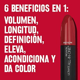Foto 5 | Foto 5 | Venta Internacional - Máscara Revlon Ultimate All-in-One Negra