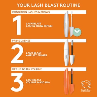 Foto 6 | Foto 6 | Venta Internacional - Covergirl Lash Blast Volume Mascara, Muy Negra