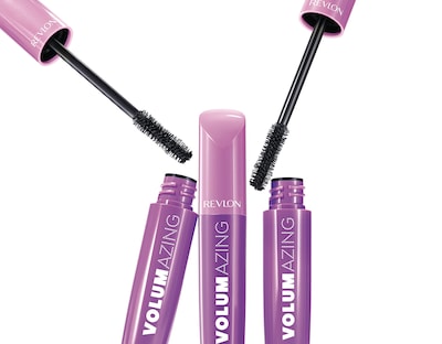Foto 3 | Foto 3 | Máscara de Pestañas Revlon Volumazing Eye Makeup 901 Blackest Black 9 ml - Venta Internacional