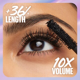 Foto 3 | Foto 3 | Máscara Maybelline The Falsies Surreal Extensions A Prueba De Agua - Venta Internacional.
