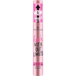 Foto 2 | Foto 2 | Máscara Essence Lash Without Limits Extreme Black Vegan - Venta Internacional