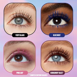 Foto 4 | Foto 4 | Máscara de Pestañas Maybelline Lash Sensational Sky High Negra-Venta Internacional