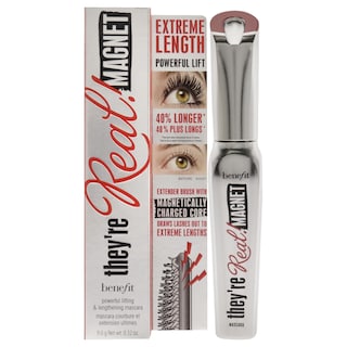 Foto 1 | Foto 1 | Máscara Benefit Theyre Real Magnet Extreme Longening, 9 Ml - Venta Internacional