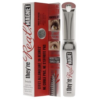 Foto 4 | Foto 4 | Máscara Benefit Theyre Real Magnet Extreme Longening, 9 Ml - Venta Internacional