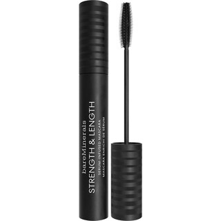 Foto 1 | Foto 1 | Máscara Bareminerals Strength & Length Con Sérum Negro - Venta Internacional.