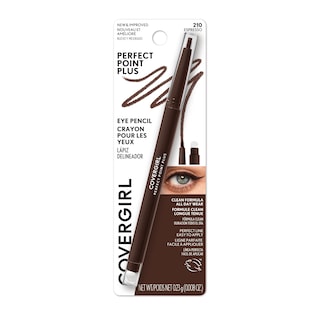 Foto 6 | Foto 6 | Lápiz Delineador De Ojos Covergirl Perfect Point Plus Espresso - Venta Internacional.