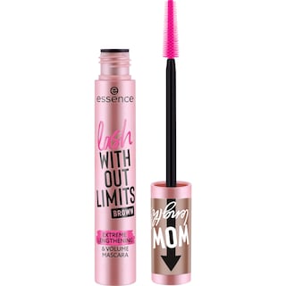 Foto 1 | Foto 1 | Máscara Essence Lash Without Limits Extreme Brown Vegan - Venta Internacional.