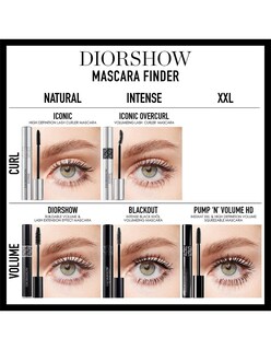 Foto 4 | Foto 4 | Máscara Dior Diorshow Pump N Volume 090 Black Pump 6 Ml Para Mujer - Venta Internacional.