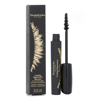 Foto 2 | Foto 2 | Máscara Elizabeth Arden Lasting Impression #01 Lasting Black - Venta Internacional.