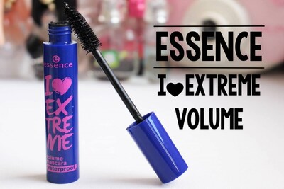 Foto 3 | Foto 3 | Máscara Essence I Love Extreme Volume Waterproof Black - Venta Internacional.