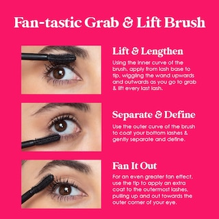 Foto 6 | Foto 6 | Mascara Grande Cosmetics Grandefanatic Para Barnizar Y Rizar - Venta Internacional.