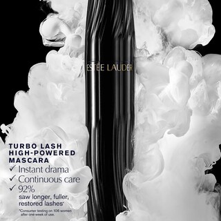 Foto 4 | Foto 4 | Máscara Estée Lauder Turbo Lash High Powered Volume + Longitude - Venta Internacional.