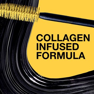 Foto 6 | Foto 6 | Máscara Maybelline Volum' Express Colossal Waterproof Black - Venta Internacional.