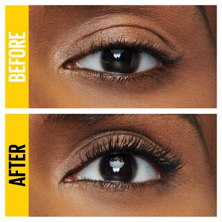 Foto 3 | Foto 3 | Máscara Maybelline Volum' Express Colossal Curl Bounce Negra - Venta Internacional.