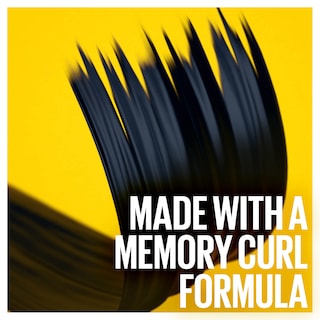 Foto 6 | Foto 6 | Máscara Maybelline Volum' Express Colossal Curl Bounce Negra - Venta Internacional.