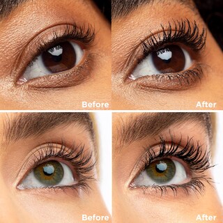 Foto 6 | Foto 6 | Máscara Pacifica Vegan Collagen Fluffy Lash Black 7 Ml - Venta Internacional.