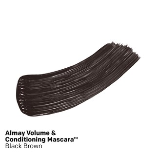Foto 2 | Foto 2 | Máscara Almay Volume & Conditioning 30, Negro Y Marrón, 8 Ml - Venta Internacional.