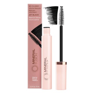 Foto 1 | Foto 1 | Máscara Mineral Fusion So Classy Volume Black - Venta Internacional.