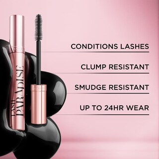Foto 5 | Foto 5 | Máscara L'oréal Paris Voluminous Lash Paradise 7,4 Ml, Negro Y Marrón - Venta Internacional.