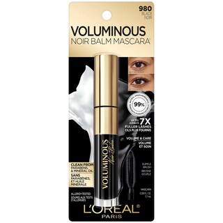 Foto 3 | Foto 3 | Mascara L'oréal Paris Voluminous Noir Balm Voluminizing Black - Venta Internacional.