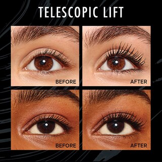 Foto 2 | Foto 2 | Máscara L'oréal Paris Con Elevador Telescópico, Lavable, 10 Ml, Negra - Venta Internacional.