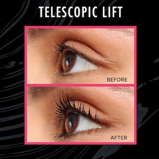 Foto 5 | Foto 5 | Máscara L'oréal Paris Con Elevador Telescópico, Lavable, 10 Ml, Negra - Venta Internacional.