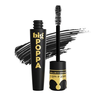 Foto 1 | Foto 1 | Máscara Wet N Wild Big Poppa, Voluminizadora Y Nutritiva, Negra - Venta Internacional.