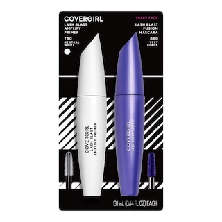 Foto 1 | Foto 1 | Paquete De Prebase Para Pestañas Y Rímel Covergirl Lash Blast Fusion - Venta Internacional.