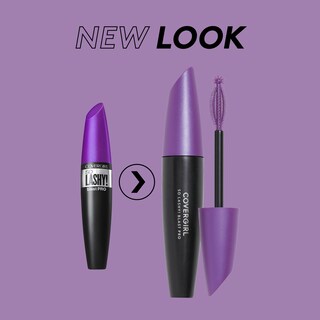 Foto 2 | Foto 2 | Máscara Covergirl So Lashy! Blastpro Jet Black, 13,1 Ml - Venta Internacional.