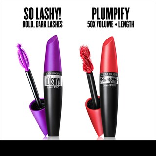 Foto 7 | Foto 7 | Máscara Covergirl So Lashy! Blastpro Jet Black, 13,1 Ml - Venta Internacional.