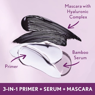 Foto 4 | Foto 4 | Máscara Covergirl Simply Ageless Lash Pluping Black - Venta Internacional.