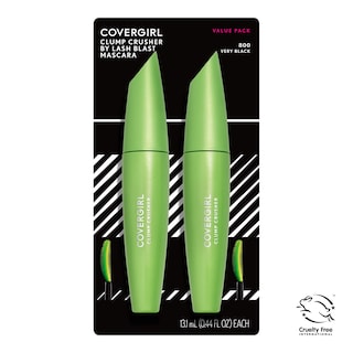Foto 3 | Foto 3 | Máscara Covergirl Lash Blast Grump Crusher, Muy Negra, 13 Ml, 2 Unidades - Venta Internacional.
