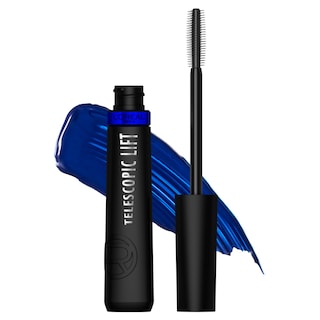 Foto 1 | Foto 1 | Máscara Alargadora Telescópica L'oréal Paris, 10 Ml, Color Azul Estelar - Venta Internacional.