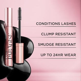 Foto 5 | Foto 5 | Máscara L'oreal Paris Voluminous Lash Paradise Black Brown 2x - Venta Internacional.