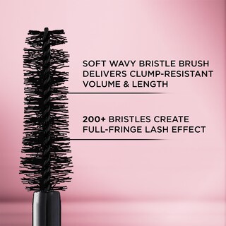 Foto 7 | Foto 7 | Máscara L'oreal Paris Voluminous Lash Paradise Black Brown 2x - Venta Internacional.
